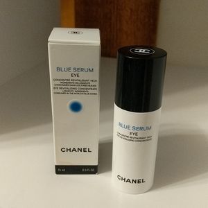 Chanel blue eye serum, never been used